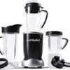 Nutri Bullet Rx Blender, Black, medium
