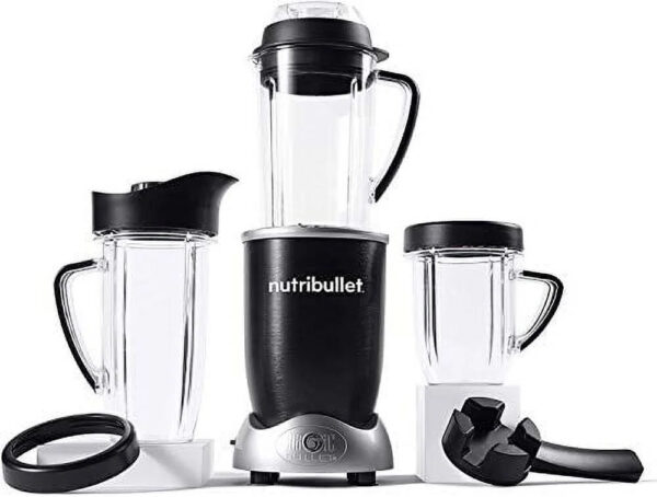 0087c4b8fcb84144afb99b7a4226b3bd Nutri Bullet Rx Blender, Black, medium