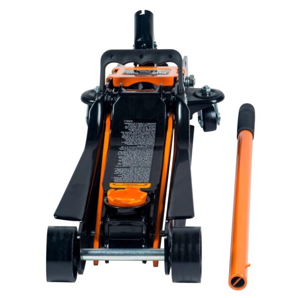 00b9bc0e9e7c48049adbc7c1b678b9c0 2 Ton (4000 lbs) Floor Jack - Car Hydraulic Trolley Lift