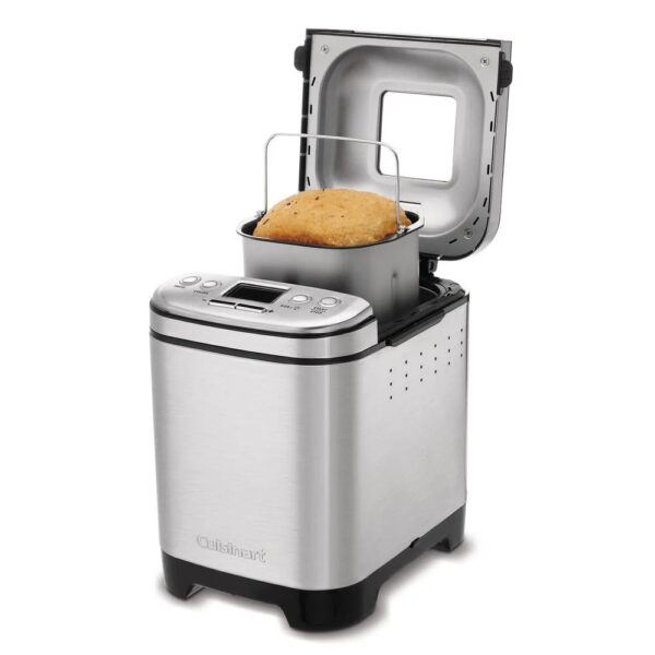 0130fcef83b64c1f8eccb99d2545fe3f Cuisinart Bread Makers Compact Automatic Bread Maker