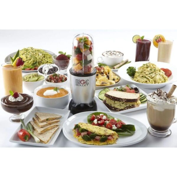 Magic Bullet Express Deluxe 26 Piece Mixer & Blender
