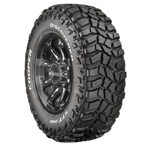 0188d48ddc7d488a8fbe659fd920c9d7 Cooper Discoverer STT Pro LT285/75R16 126Q Mud Terrain Tire