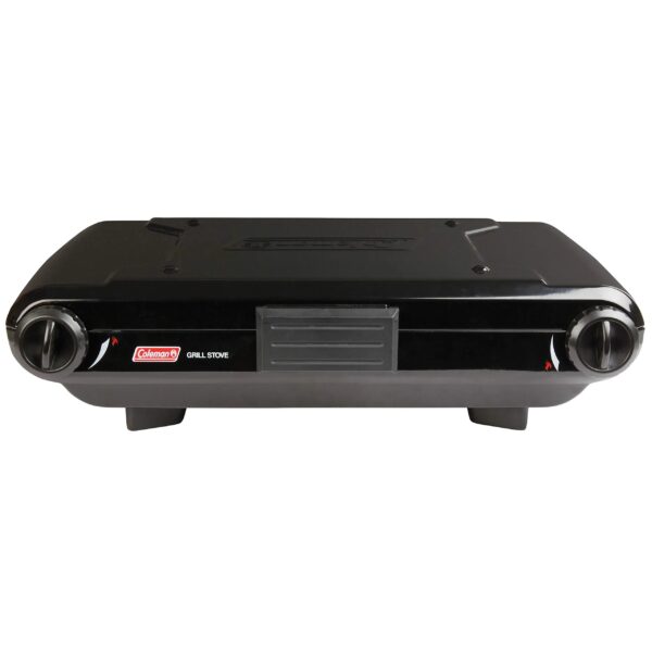 01de2b37320941f094359d36affdfce7 Coleman Tabletop 2-in-1 Camping Grill for Outdoor Cooking