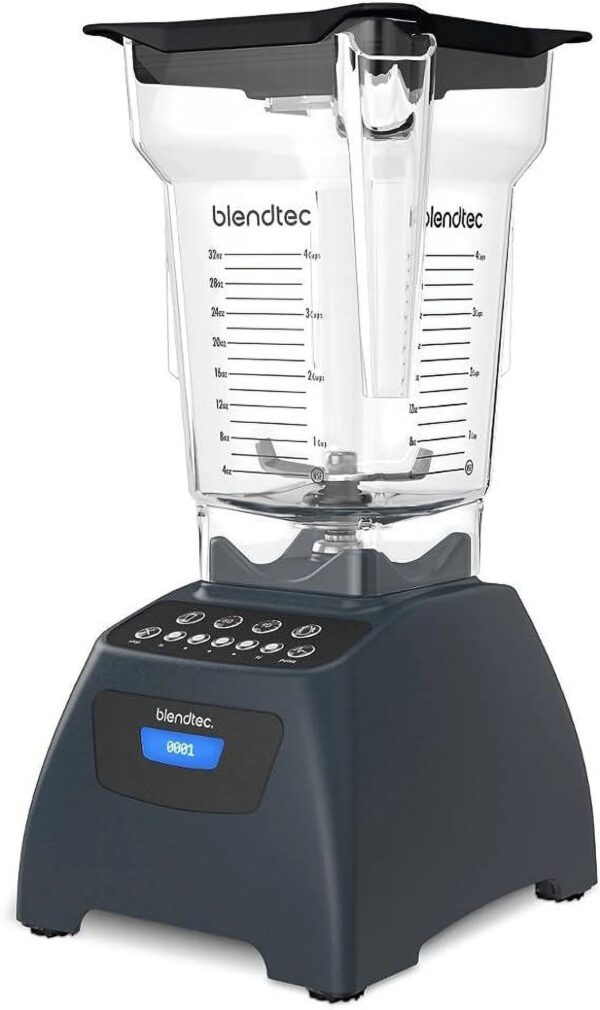 0257e190f93146eaa9a4787c7edfd4aa Open Box Blendtec Classic 575 with Fourside Jar CTB2-CLASSIC-575 - Black