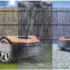 500 GO Robotic Lawn Mower