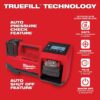 2848-20 M18 18-Volt Lithium-Ion Cordless Inflator (Tool-Only)