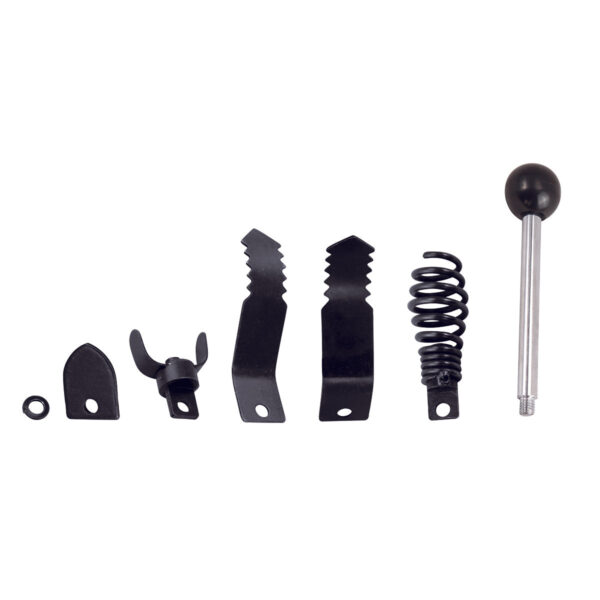 03280e23d8dc4e83bc8e3282c0b547c9 XtremepowerUS 45078 45078 Drain Snake Commercial w/Attachments 100' Electric Sewer