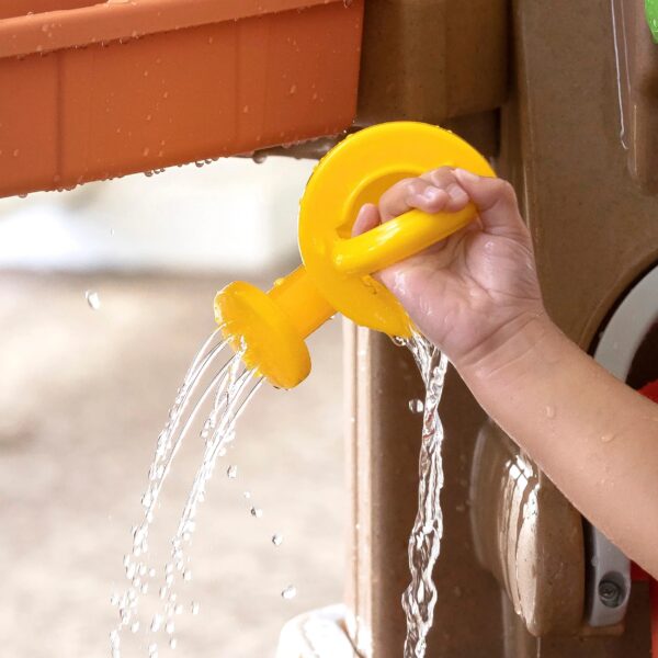 Step2 Pump & Splash Discovery Pond Water Table for Toddlers