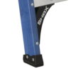 Louisville Ladder 6 ' Fiberglass Step, 10' Reach, 225-lb, Load Capacity, W-3217-06