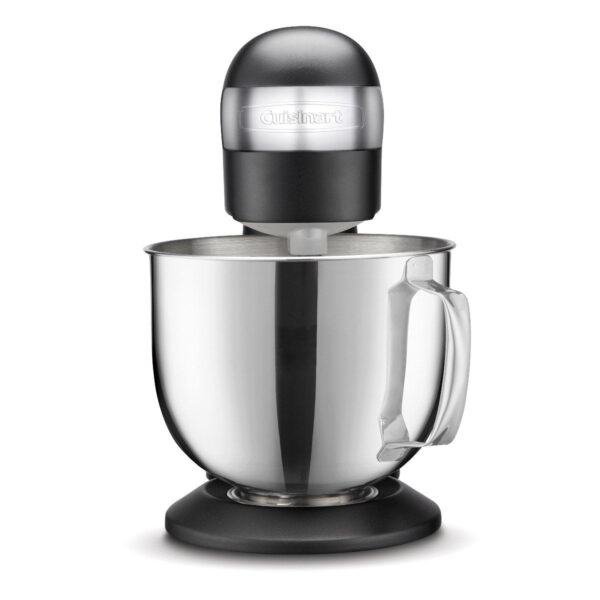 038a7859f50d41b490a6d289dbb4ce58 Cuisinart Precision Master 5.5-Quart Stand Mixer | Poppy Seed