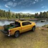 YITAMOTOR Soft Tri-fold Truck Bed Tonneau Cover