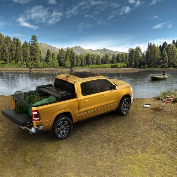 039e4c764456485b86fb7b554d70b95e YITAMOTOR Soft Tri-fold Truck Bed Tonneau Cover