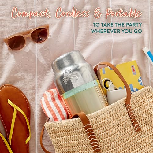 03a1c4f779c141409904d046161f4658 Margaritaville Portable Blender Margarita Cordless