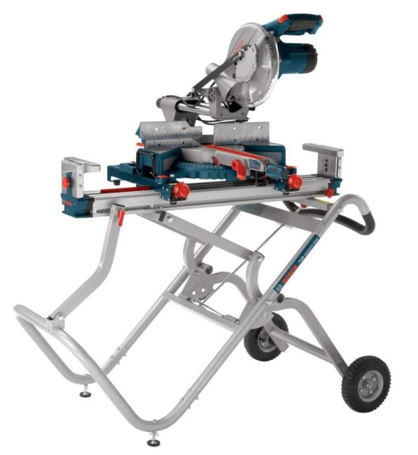 03cfd8d4d83c4842923ea49be5fd8dfe Gravity-Rise Miter Saw Stand with Wheels