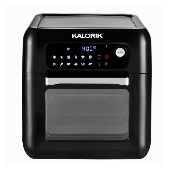 03f04e387a3f4ed8bc2935aa74f8c61d 10 Quart Air Fryer Oven, Black