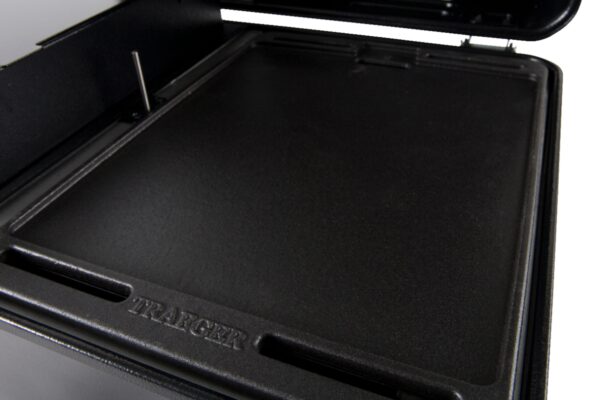 Traeger Grills - Ranger Wood Pellet Grill - Black