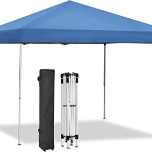 10x10 Pop Up Canopy Tent Portable Outdoor Canopy Tent for Parties Camping