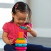 Sassy Stacks of Circles Ring Stacker 6 Months old and up