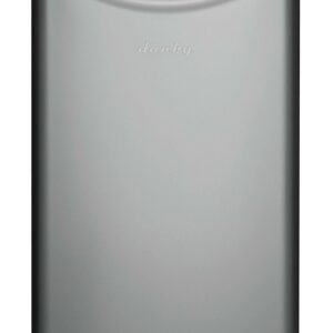 Danby 4.4 Cu Ft Mini All-Refrigerator DAR044A6DDB, Iridium Silver