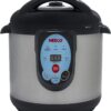 NESCO NPC-9 Smart Electric Pressure Cooker and Canner, 9.5 Quart, Stainless Steel
