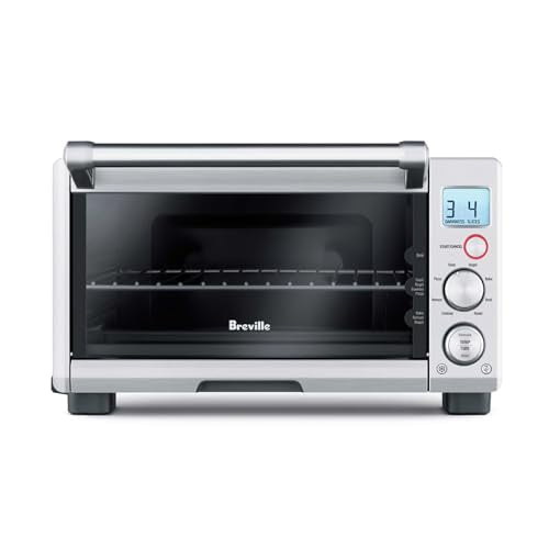 04a86664f49d4f34bc817aede0a1beca BREVILLE BOV650XL Counter Oven Silver