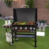36-Inch Griddle Cooking Station W/ Hood - 1899