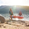 Lifetime Daylite 8 ft Sit-on-Top Kayak, Red (90775)