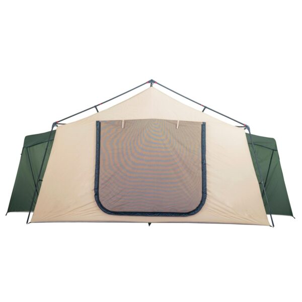 0530b654658b40df9327cdc0c459b302 Ozark Trail 14-Person Cabin Tent for Camping