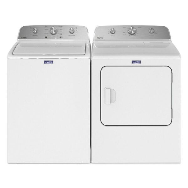 0559f024d1114f489021a7f2e6d8ad98 Maytag 7.0 cu. ft. Vented Gas Dryer in White MGD4500MW