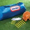 Little Tikes Rocky Mountain River Race Inflatable Slide Bouncer Little Tikes Bouncer