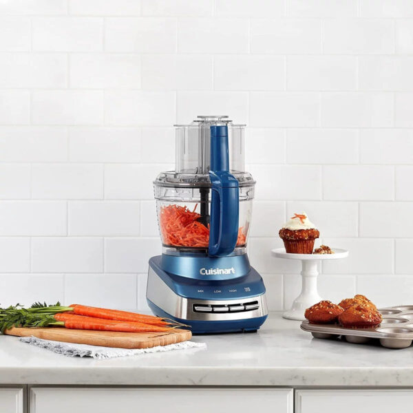 05b11e2cc9e0447bb205d7aa708ec3d9 Cuisinart Core Custom 13-Cup Multifunctional Food Processor | Marine Blue