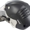 AIR/PRO Respirator and Face Shield Protection, Black, 230V