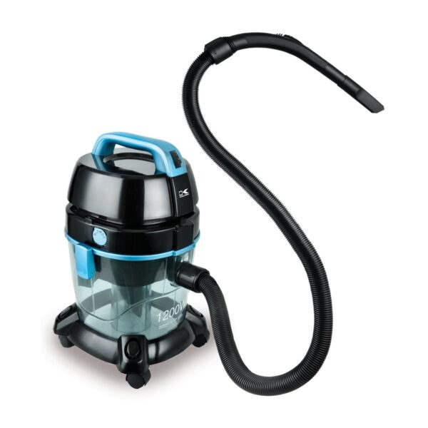 05ca1395fc434926b8a75b7f00814e39 Water Filtration Vacuum Cleaner, Blue