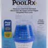 Bestway Oval Above Ground Pool Set (10' x 6'7" x 33")| Includes Filter Pump & ChemConnect Dispenser