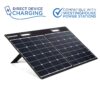Westinghouse 100W Foldable Portable Solar Panel for iGen160s, iGen200s, iGen300s, iGen600s, iGen1000s Power Stations
