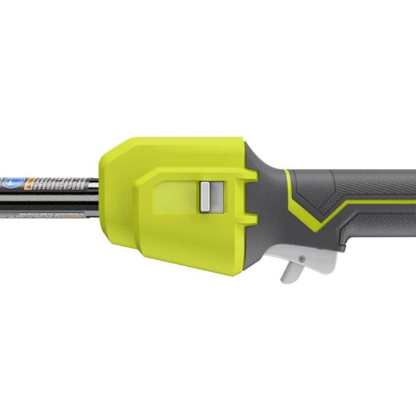 ONE+ 18V Brushless 15 in. Cordless Attachment Capable String Trimmer with 4.0 Ah Battery and Charger P20110