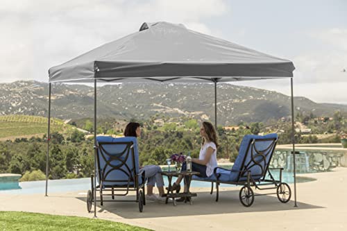 06514da6039d44bab5b2bcbbfa0f2736 Canopy Tent 10x10 One Push Pop up Canopy Easy Up Canopy Bonus Carry Bag
