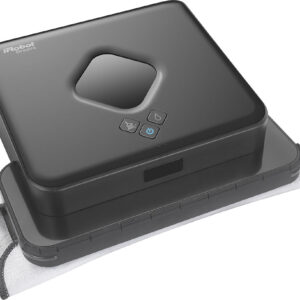 Robot Mop - Black