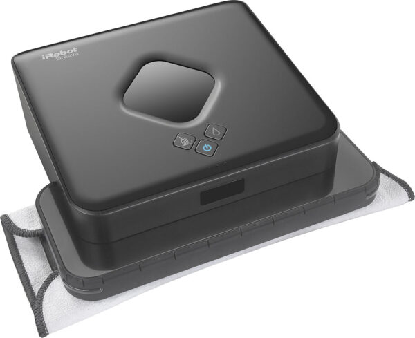 Robot Mop - Black
