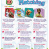 Wonder Forge CoComelon Matching Game For Girls & Boys Ages 3 and Up - A Fun and Fast Memory Game