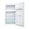 Danby DCR031B1WDD 3.1 Cu. ft. 2-door Compact Fridge in White