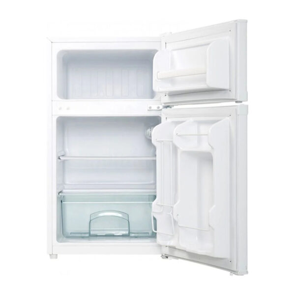 Danby DCR031B1WDD 3.1 Cu. ft. 2-door Compact Fridge in White