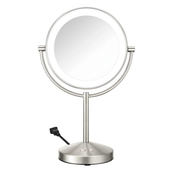07320f550e7047a9b86cdd490d45da97 Conair Lighted Makeup Mirror, 1X/10x Magnifying Mirror
