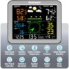 Sainlogic Weather Station Wireless Indoor Outdoor