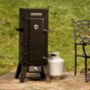 Cuisinart - Vertical 36" Propane Smoker - Black