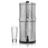 Alexapure Pro Stainless Steel Water Filtration System - 5,000 Gallon Throughput Capacity