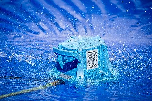 07891db157da4cc6ba63cfdeef719ba3 Little Giant APCP-1700 115-Volt, 1/3 HP, 1745 GPH, Automatic, Submersible, Swimming Pool Cover Pump