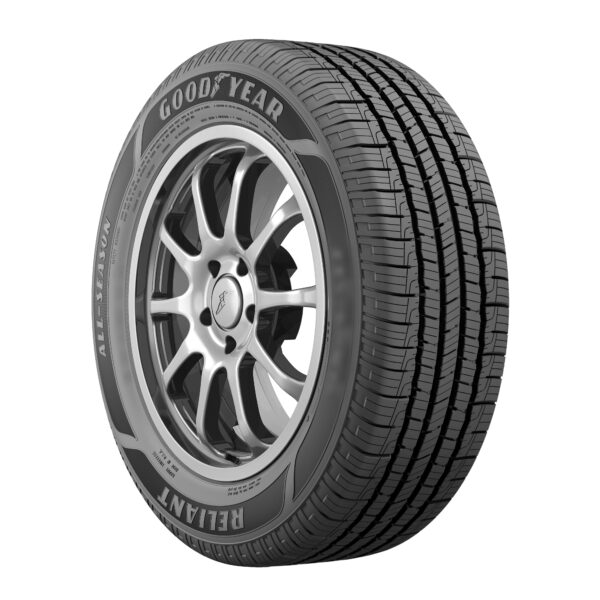 07a7c6eb3be7440698cc7ec62b3f652d All-Season Tire, 205/60R16 92V, Designed for Year-Round Performance