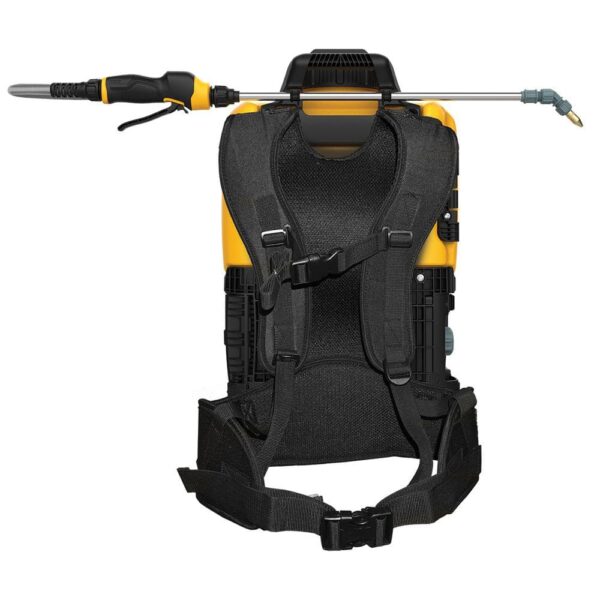 Lithium-Ion Powered Battery Backpack Sprayer DXSP190681