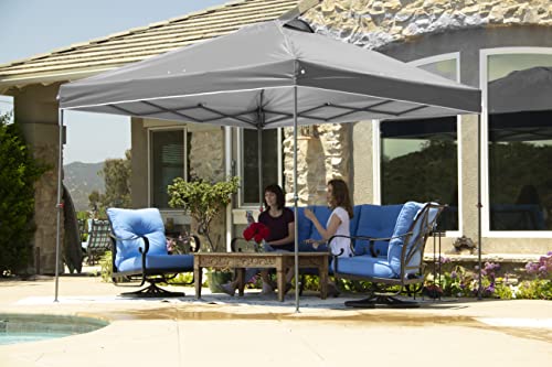 081174ba667a4ff59cff8a82f930340b Canopy Tent 10x10 One Push Pop up Canopy Easy Up Canopy Bonus Carry Bag